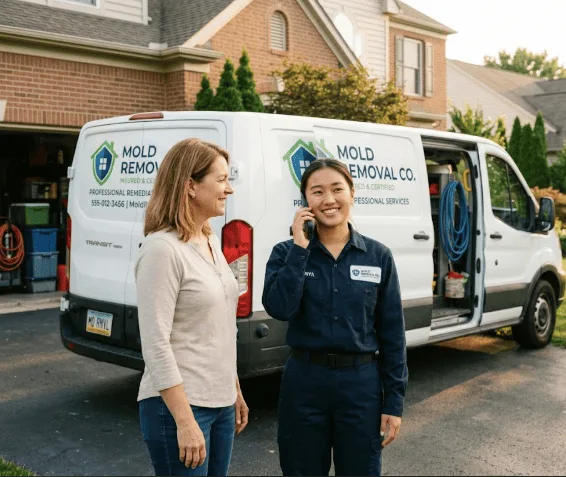 Crawlspace Mold Remediation Brookston, TX FAQs