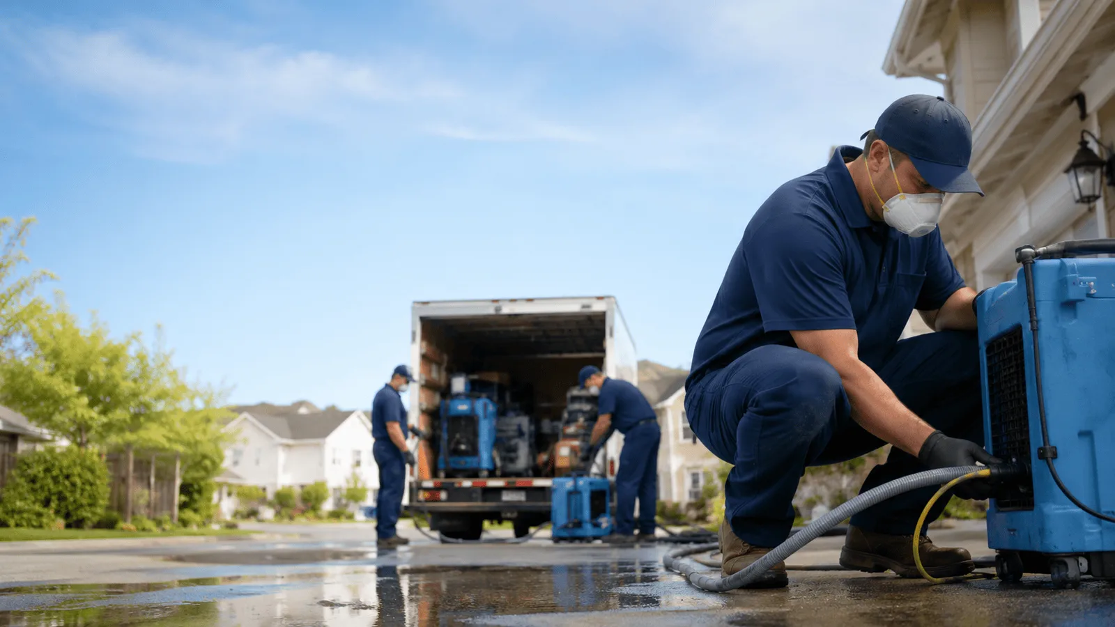 Trusted residential crawlspace mold remediation services in Brookston, TX